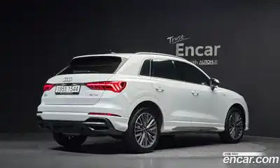 Audi Q3 2022 2.0 гидро в Москве № 178876, миниатюра 2