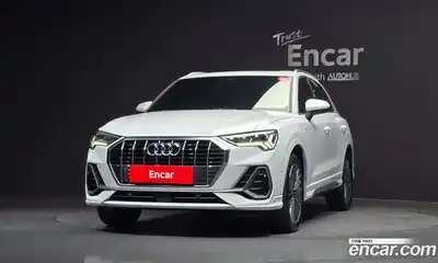 Audi Q3 2022 2.0 гидро в Москве № 178876, миниатюра 3