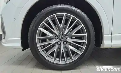 Audi Q3 2022 2.0 гидро в Москве № 178876, миниатюра 5