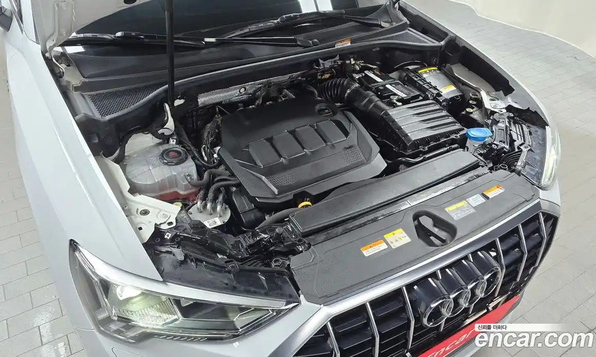 Audi Q3 2022 2.0 гидро в Москве № 178876, фото 6