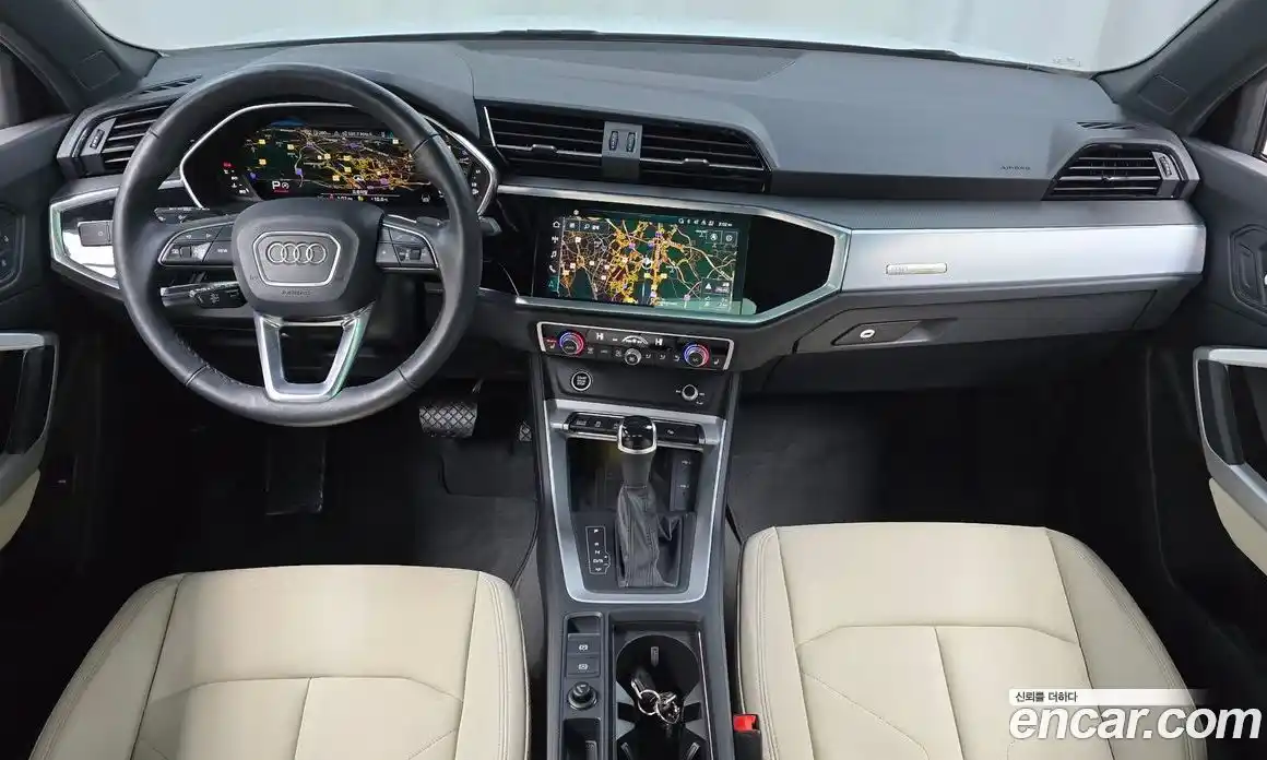Audi Q3 2022 2.0 гидро в Москве № 178876, фото 7