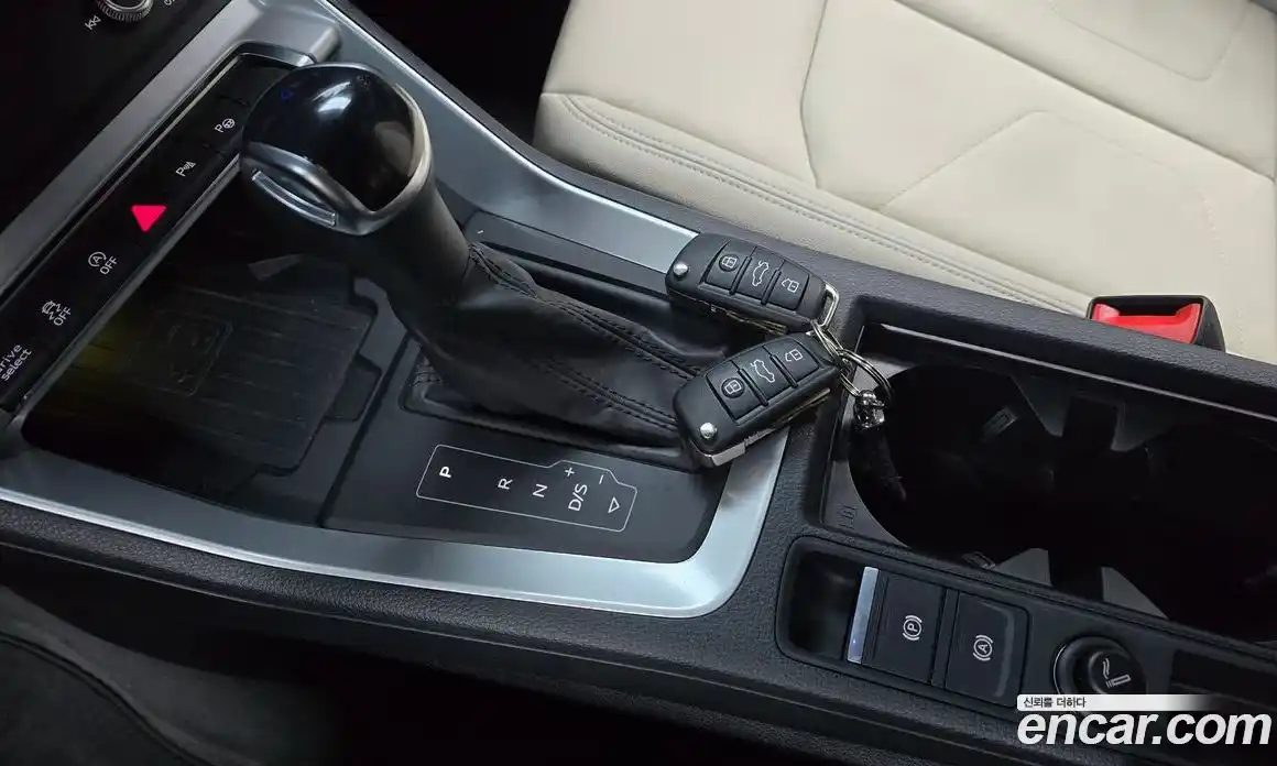 Audi Q3 2022 2.0 гидро в Москве № 178876, фото 9