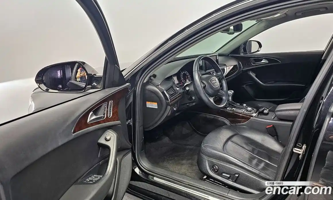 Audi A6 2014 2.0 гидро в Москве № 180240, фото 11