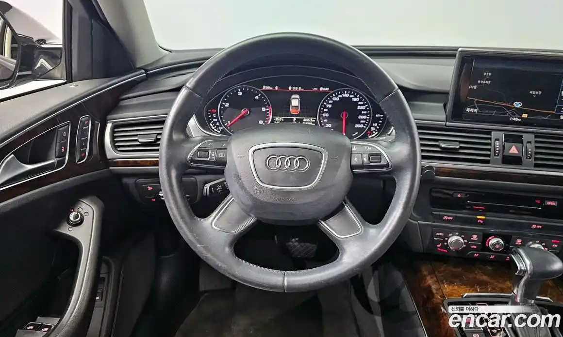 Audi A6 2014 2.0 гидро в Москве № 180240, фото 13