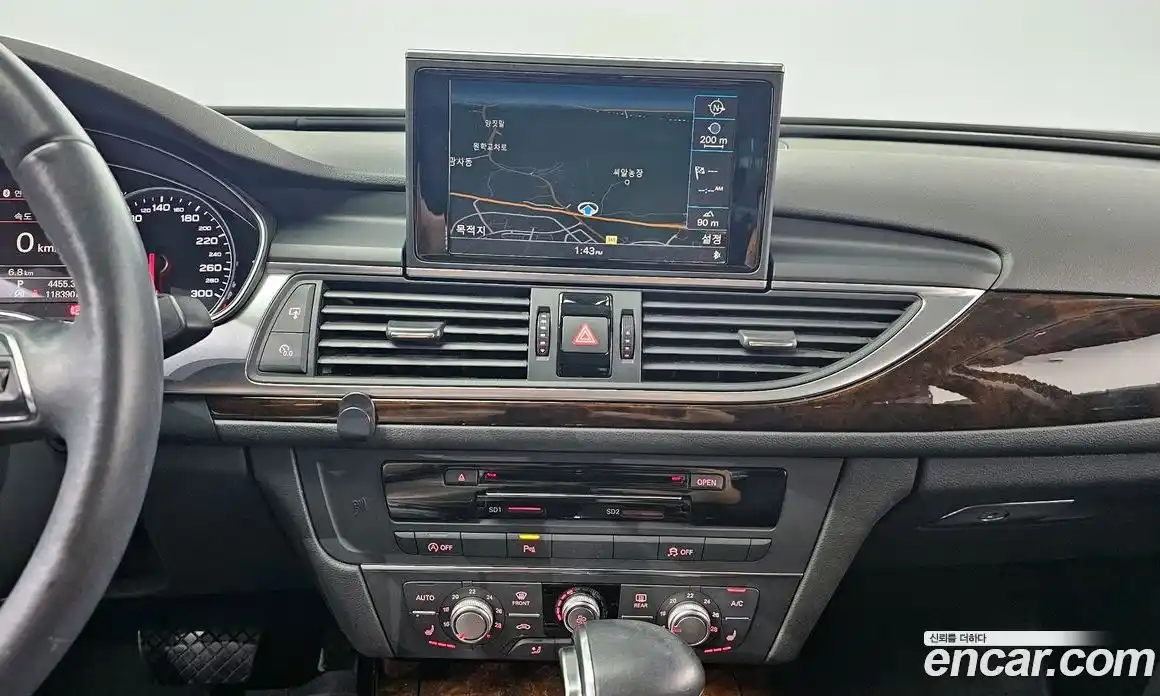 Audi A6 2014 2.0 гидро в Москве № 180240, фото 14