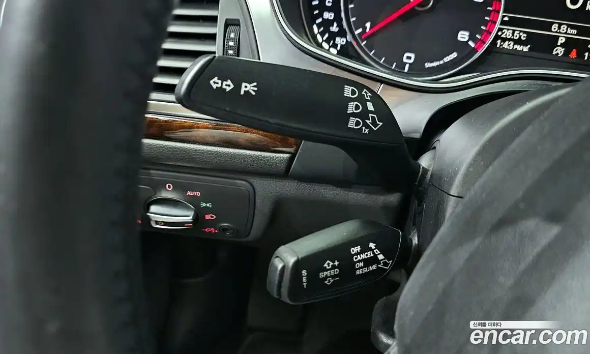Audi A6 2014 2.0 гидро в Москве № 180240, фото 18