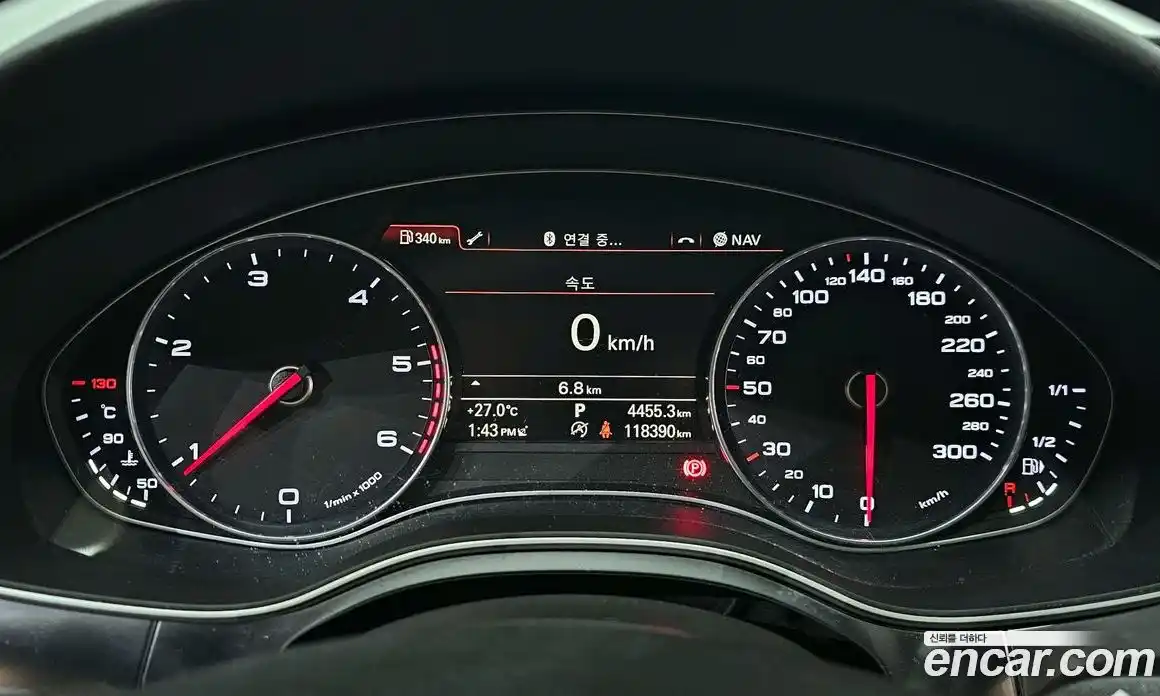 Audi A6 2014 2.0 гидро в Москве № 180240, фото 8