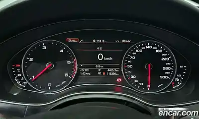 Audi A6 2014 2.0 гидро в Москве № 180240, миниатюра 8