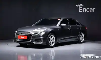 Audi A6, 2021