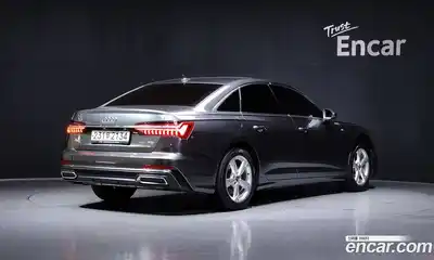 Audi A6 2021 2.0 гидро в Москве № 187545, миниатюра 2