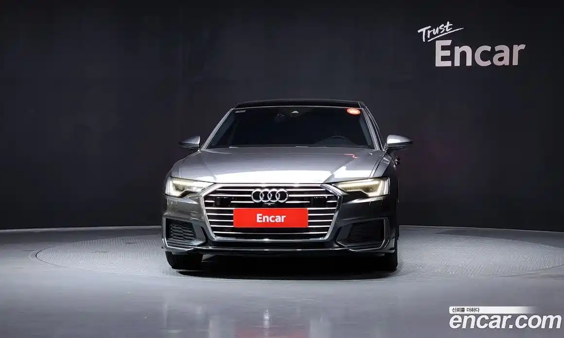 Audi A6 2021 2.0 гидро в Москве № 187545, фото 3
