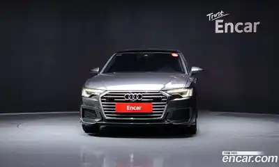 Audi A6 2021 2.0 гидро в Москве № 187545, миниатюра 3