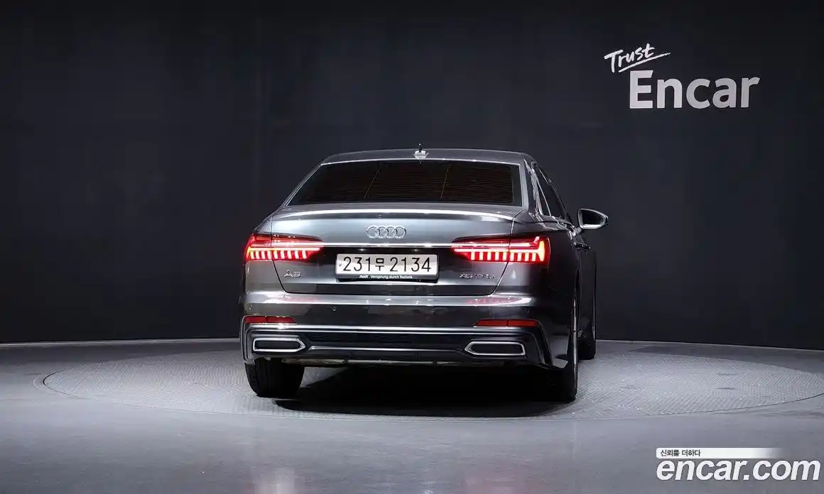Audi A6 2021 2.0 гидро в Москве № 187545, фото 4
