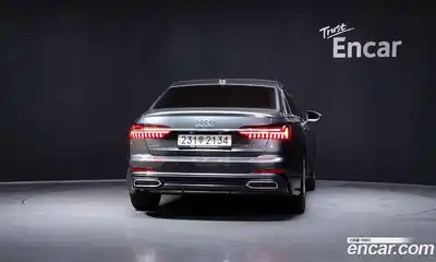 Audi A6 2021 2.0 гидро в Москве № 187545, миниатюра 4