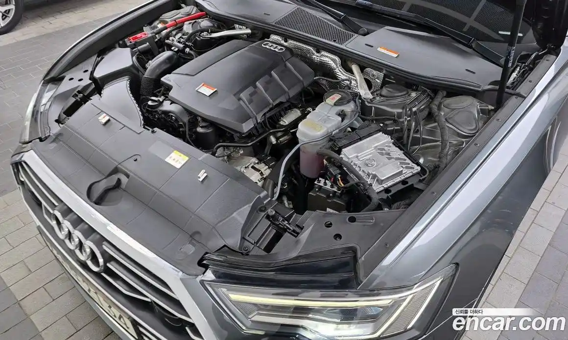 Audi A6 2021 2.0 гидро в Москве № 187545, фото 6