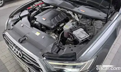 Audi A6 2021 2.0 гидро в Москве № 187545, миниатюра 6