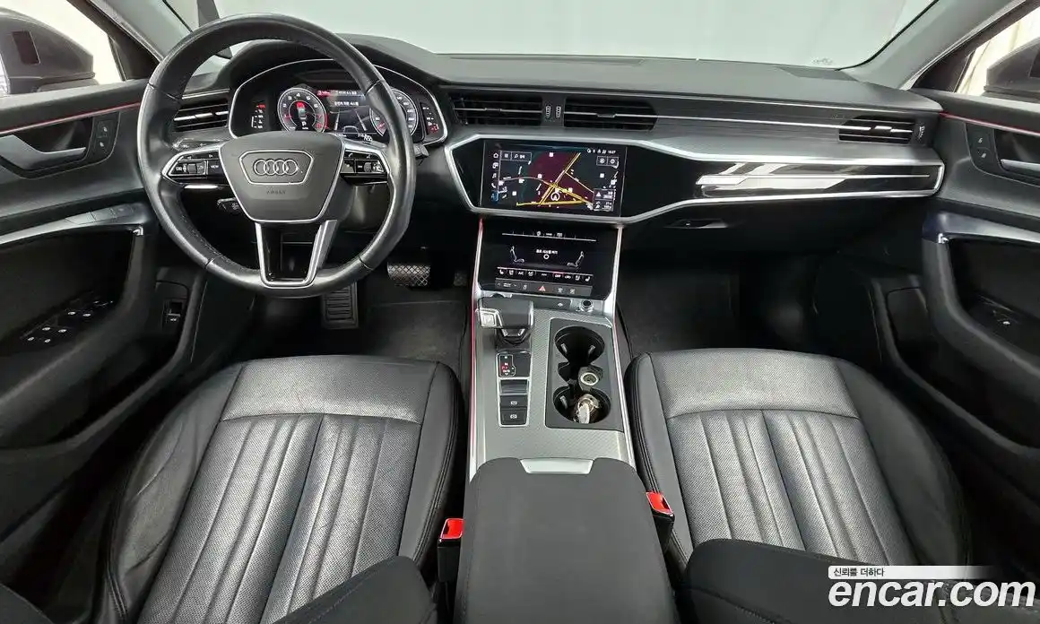 Audi A6 2021 2.0 гидро в Москве № 187545, фото 7