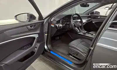 Audi A6 2021 2.0 гидро в Москве № 187545, миниатюра 10