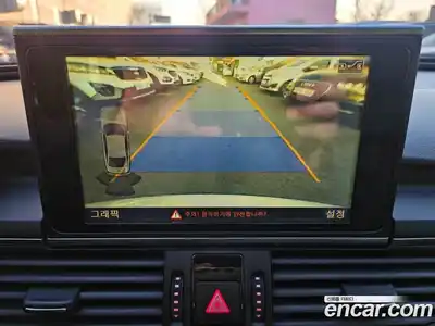 Audi A6 2015 3.0 гидро в Москве № 188456, миниатюра 12