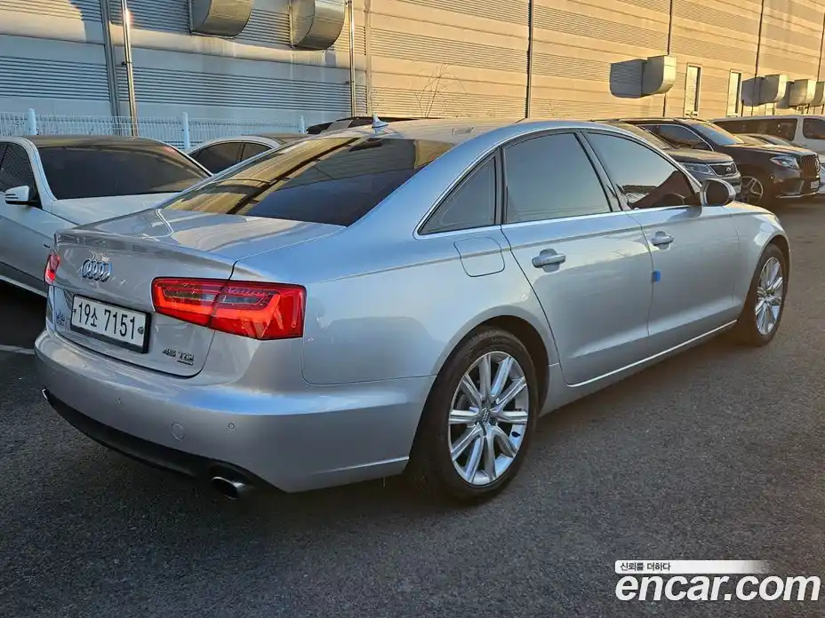 Audi A6 2015 3.0 гидро в Москве № 188456, фото 4