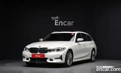 BMW 3-Series, 2020
