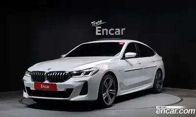 BMW 6-Series, 2022