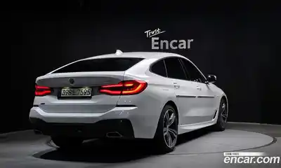BMW 6-Series 2022 3.0 гидро в Москве № 189434, миниатюра 2