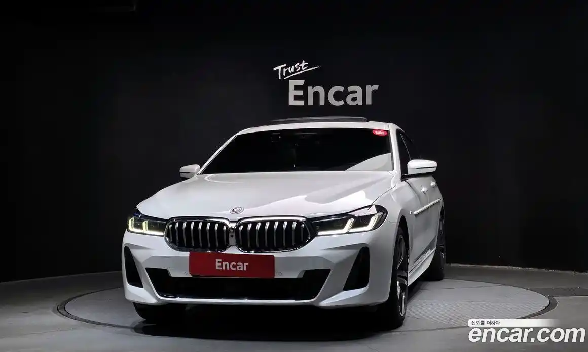 BMW 6-Series 2022 3.0 гидро в Москве № 189434, фото 3