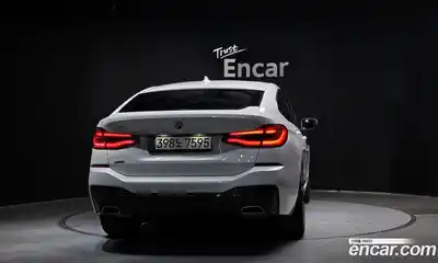 BMW 6-Series 2022 3.0 гидро в Москве № 189434, миниатюра 4