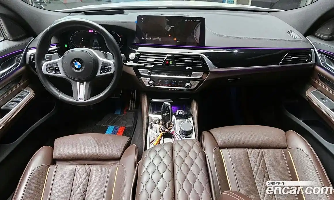 BMW 6-Series 2022 3.0 гидро в Москве № 189434, фото 7