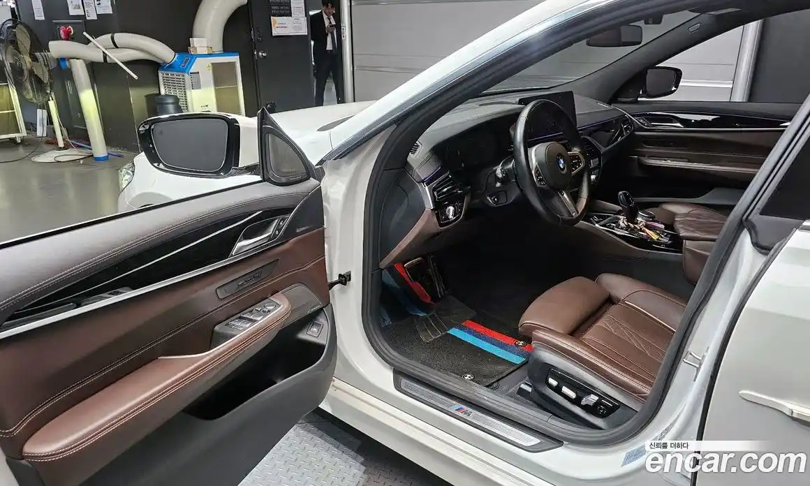 BMW 6-Series 2022 3.0 гидро в Москве № 189434, фото 10