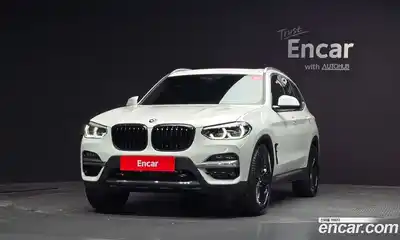 BMW X3 2020 2.0 гидро в Москве № 189688, миниатюра 3