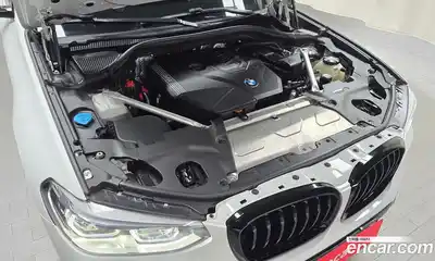 BMW X3 2020 2.0 гидро в Москве № 189688, миниатюра 6