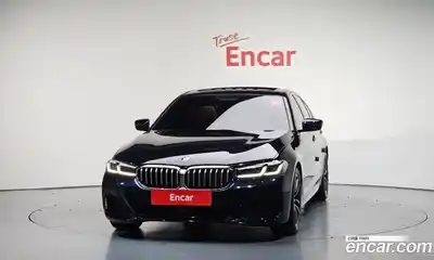 BMW 5-Series 2022 2.0 гидро в Москве № 190362, миниатюра 3