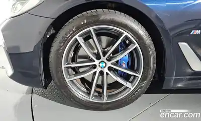 BMW 5-Series 2022 2.0 гидро в Москве № 190362, миниатюра 5