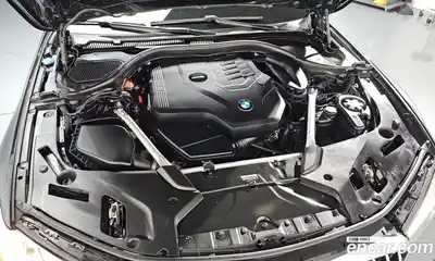 BMW 5-Series 2022 2.0 гидро в Москве № 190362, миниатюра 6