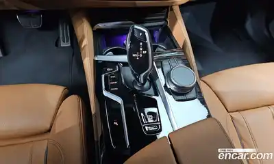 BMW 5-Series 2022 2.0 гидро в Москве № 190362, миниатюра 9