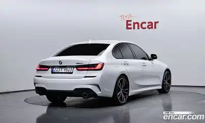 BMW 3-Series 2022 2.0 гидро в Москве № 190506, миниатюра 2