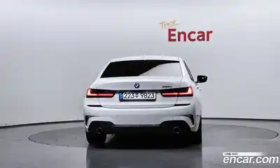 BMW 3-Series 2022 2.0 гидро в Москве № 190506, миниатюра 4