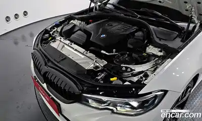BMW 3-Series 2022 2.0 гидро в Москве № 190506, миниатюра 6