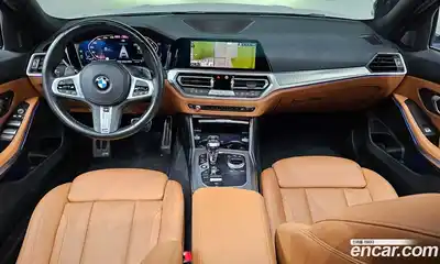BMW 3-Series 2022 2.0 гидро в Москве № 190506, миниатюра 7