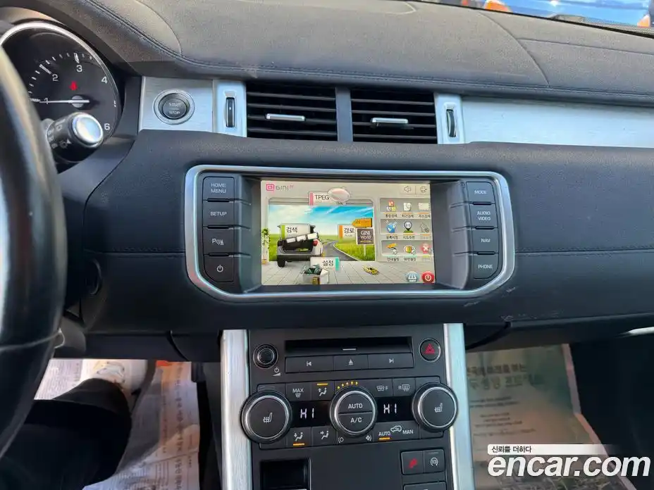 Land Rover Range-Rover Evoque 2015 2.2 гидро в Москве № 190523, фото 19
