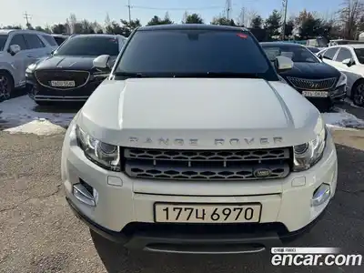Land Rover Range-Rover Evoque 2015 2.2 гидро в Москве № 190523, миниатюра 3