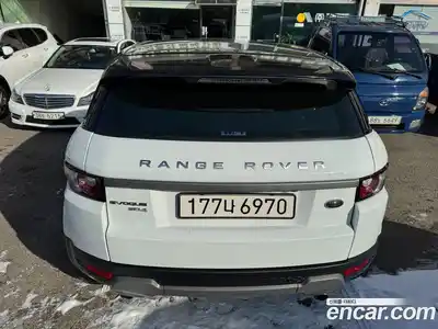 Land Rover Range-Rover Evoque 2015 2.2 гидро в Москве № 190523, миниатюра 4