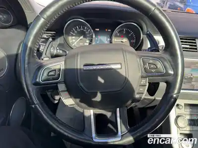 Land Rover Range-Rover Evoque 2015 2.2 гидро в Москве № 190523, миниатюра 8