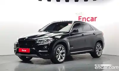BMW X6, 2018