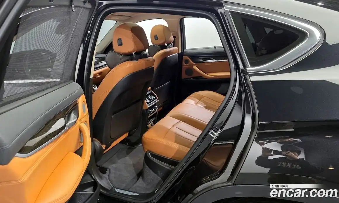 BMW X6 2018 3.0 гидро в Москве № 191347, фото 11
