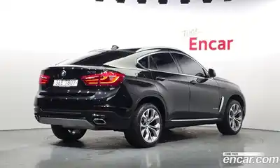 BMW X6 2018 3.0 гидро в Москве № 191347, миниатюра 2