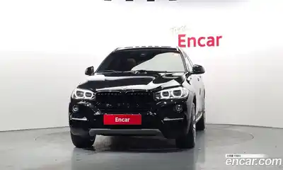 BMW X6 2018 3.0 гидро в Москве № 191347, миниатюра 3