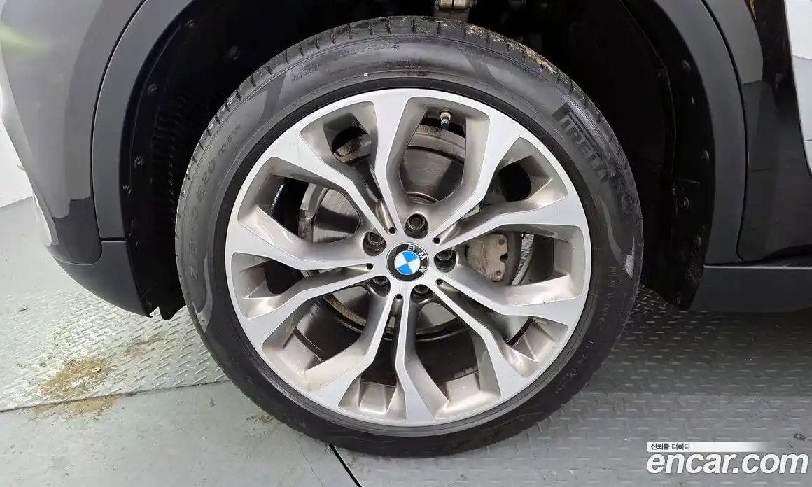 BMW X6 2018 3.0 гидро в Москве № 191347, фото 5